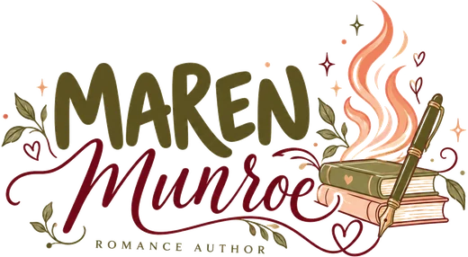 Maren Munroe, romance author